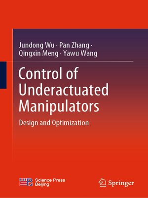 cover image of Control of Underactuated Manipulators